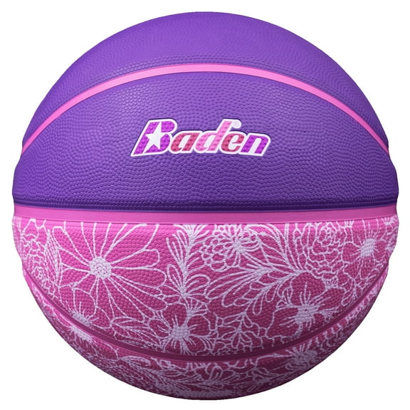 Legend Lifestyle Outdoor Game Rubber Basketball