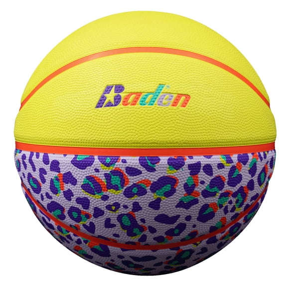 Legend Lifestyle Outdoor Game Rubber Basketball