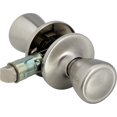 thumbnail image 1 of Legend 809038 Legend Mobile Home Passage Lockset, Satin Nickel, 1 of 2