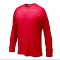 thumbnail image 1 of Legend Long Sleeve Dri-Fit Tee T-Shirt Training Size S, 1 of 2