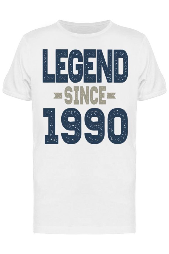 Legend Man Since 1990 Men's T-shirt