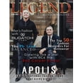 thumbnail image 1 of Fashion That Inspires Legend Men's Magazine, Book 9, (Paperback), 1 of 1