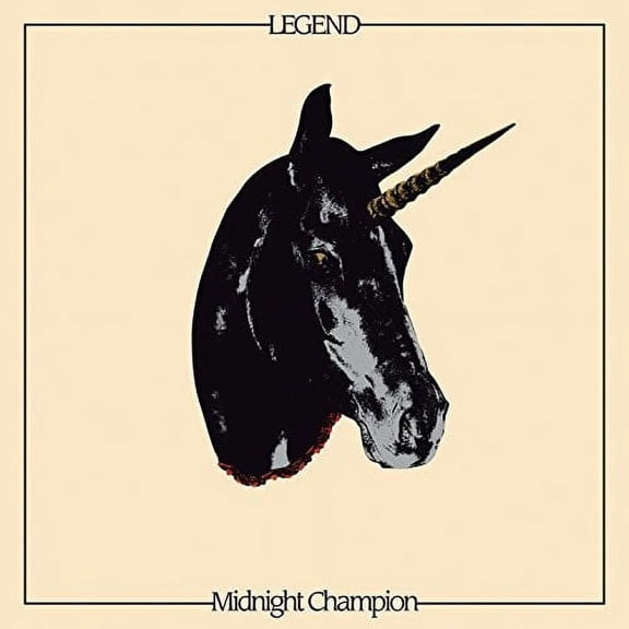 Legend - Midnight Champion - Vinyl