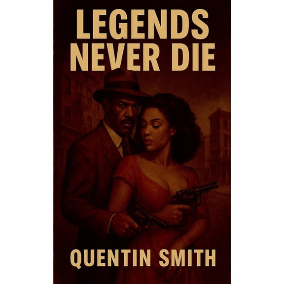 Legend Never Die, (Paperback)
