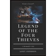 thumbnail image 1 of Legend of the Four Thieves - A Mermaid's Tale, (Paperback), 1 of 1