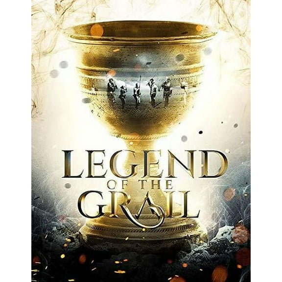 Legend Of The Grail (DVD), Reality Ent, Documentary