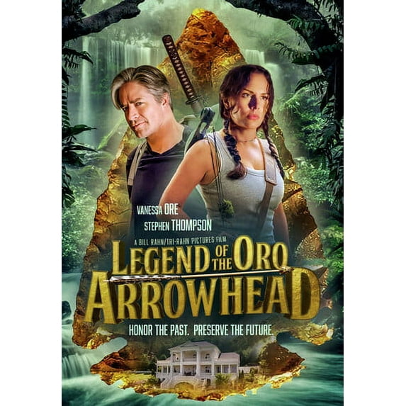 Legend Of The Oro Arrowhead (DVD), DBM Communications, Drama