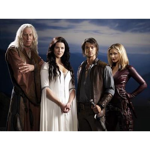 Legend Of The Seeker Cast Hz 11inx17in Mini Poster 11x17 poster