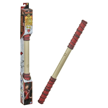 Marvel - Hasbro Shang-Chi And The Legend Of The Ten Rings Battle FX Bo Staff
