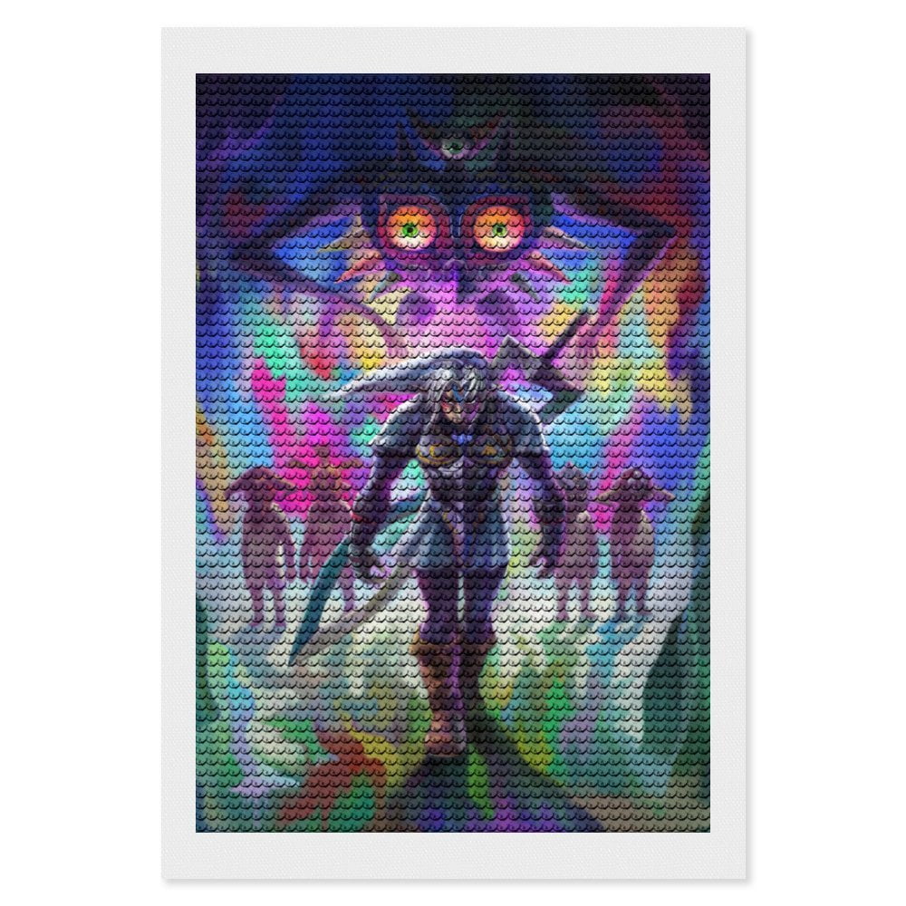 Legend Of Zelda Diamond Painting Kits for Adults 5D Diamond Art Kits