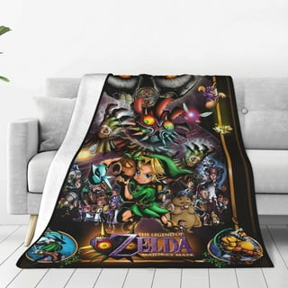 Legend Zelda Blanket