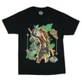 thumbnail image 1 of Legend Of Zelda Men's Tears Of The Kingdom Link Character Design Adult T-Shirt, 1 of 6