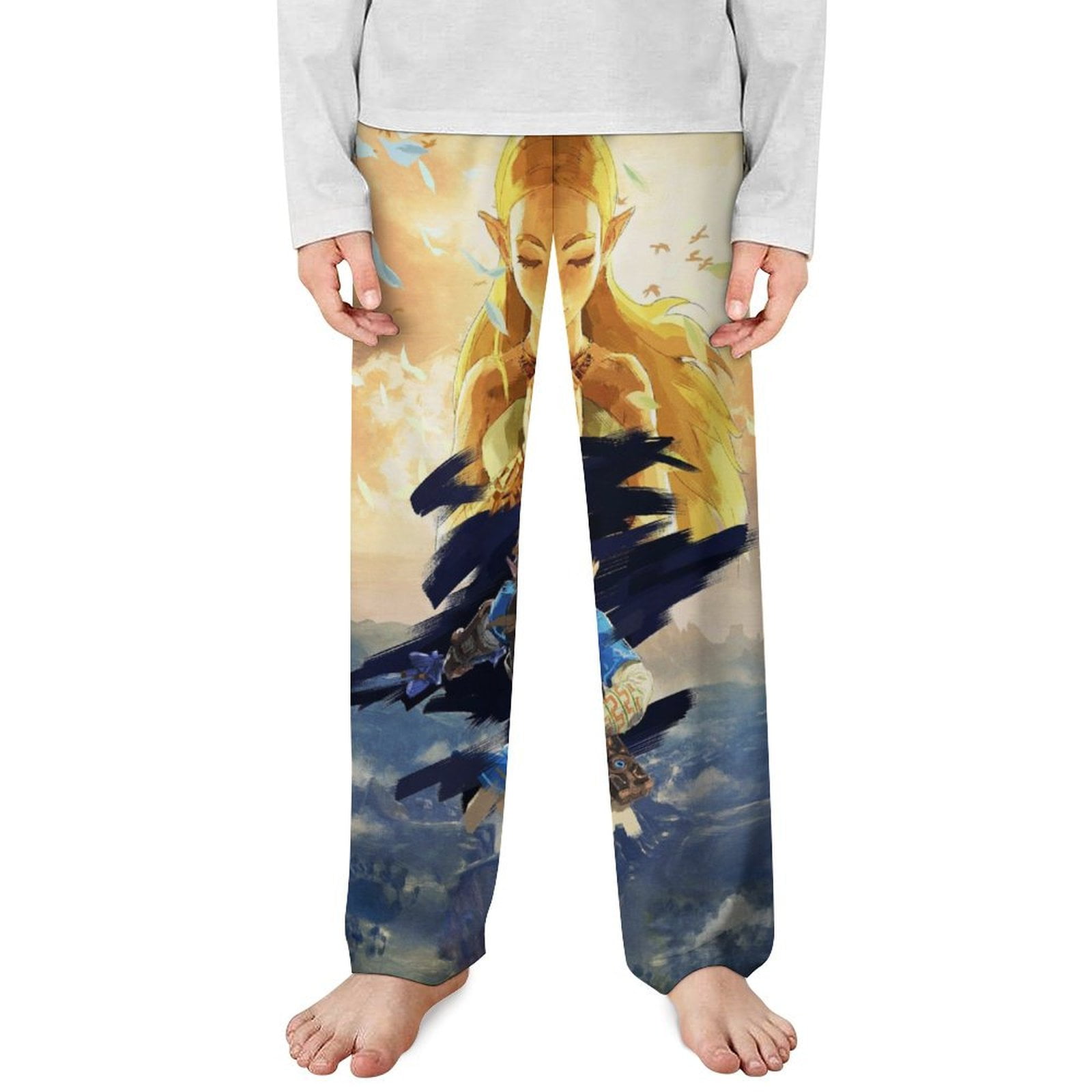 Legend of zelda pajama pants shop
