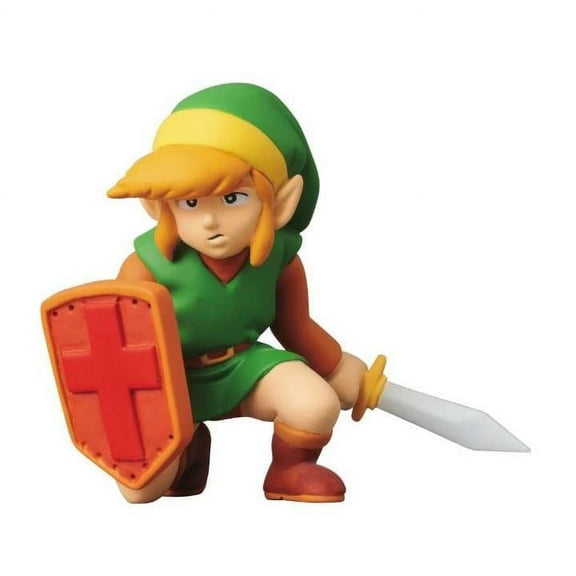 The Legend of Zelda Link Vinyl Figure (UDF)