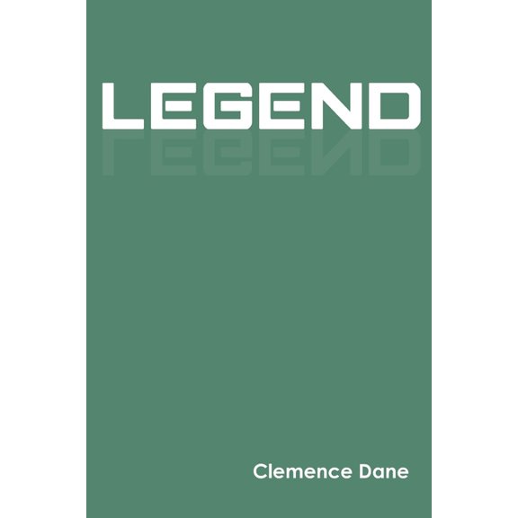 Legend, (Paperback)