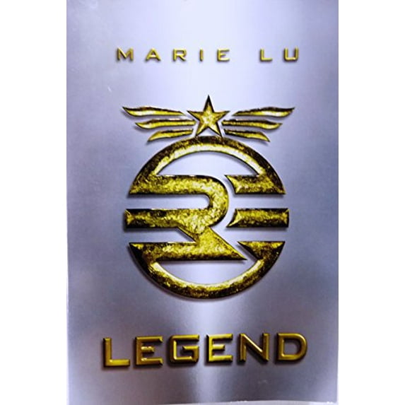Pre-Owned Legend (Paperback) 0545570522 9780545570527