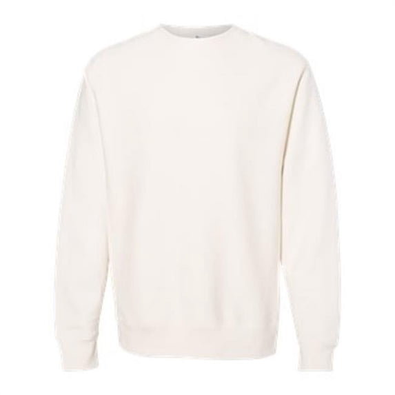 Legend - Premium Heavyweight Cross-Grain Sweatshirt, Bone - Medium