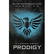 Legend: Prodigy : A Legend Novel (Series #2) (Hardcover)