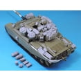 thumbnail image 1 of Legend Productions 1:35 IDF Centurion Tank Stowage Set - Resin Update #LF1288, 1 of 2
