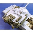 thumbnail image 1 of Legend Productions 1:35 US M1 Abrams MBT Accessory Set - Resin Update #LF1029, 1 of 1
