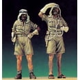 thumbnail image 1 of Legend Productions 1:35 WWII British SAS commando soldier Desert Figures #LF0064, 1 of 1