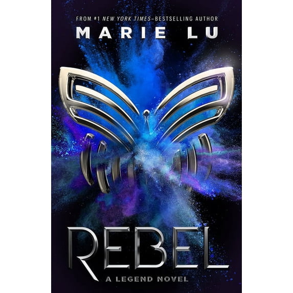 Legend Rebel: A Legend Novel, Book 4, (Paperback)