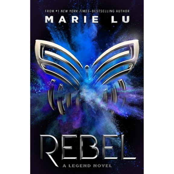 Pre-Owned Rebel: A Legend Novel