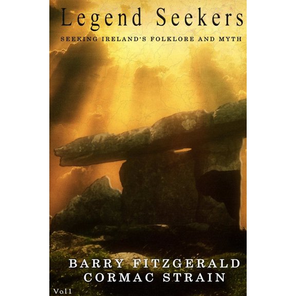 Legend Seekers Volume 1, (Paperback)
