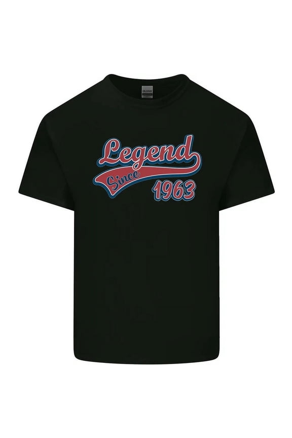 Legend Since 62Nd Birthday 1963 T-Shirt