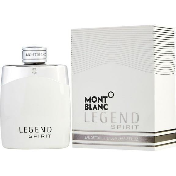 Legend Spirit by Mont Blanc Cologne for Men EDT 3.3 / 3.4 oz New in Box