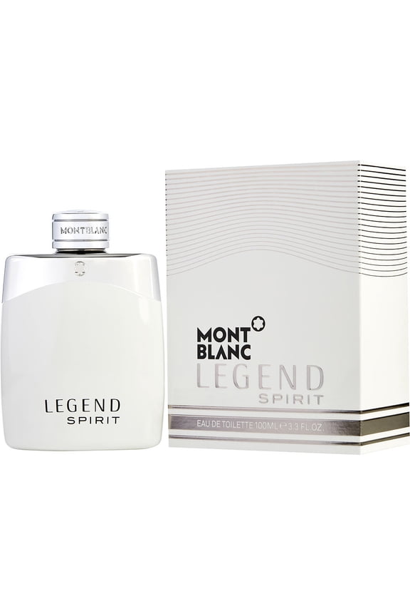 Legend Spirit by Mont Blanc Cologne for Men EDT 3.3 / 3.4 oz New in Box