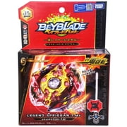 Legend Spriggan Takara Tomy .7.MR Beyblade Burst Starter w/ Launcher B-86