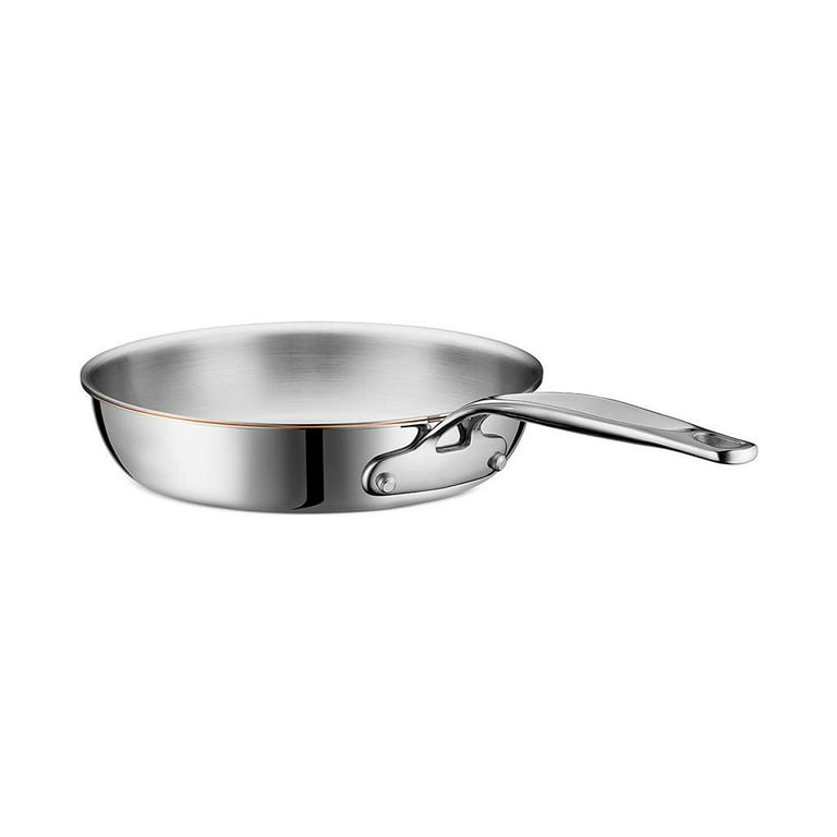 Legend Stainless Steel 5-Ply Copper Core Frying Pan 