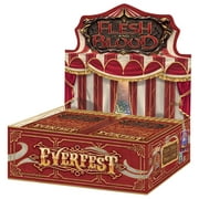 Legend Story Studios Flesh & Blood TCG Everfest First Edition Booster Display 24 Packs
