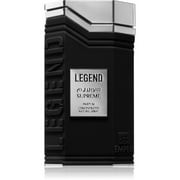 Emper Mens Legend Supreme EDP Spray 3.4 oz Fragrances 6291108527436