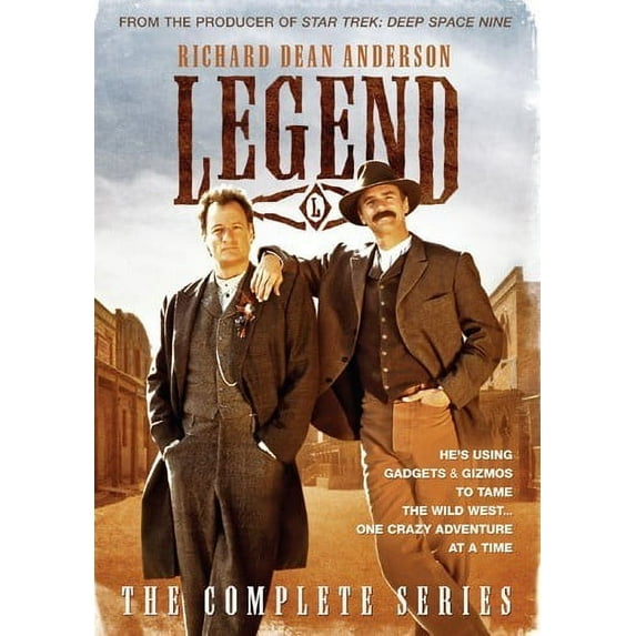 Legend: The Complete Series (DVD)