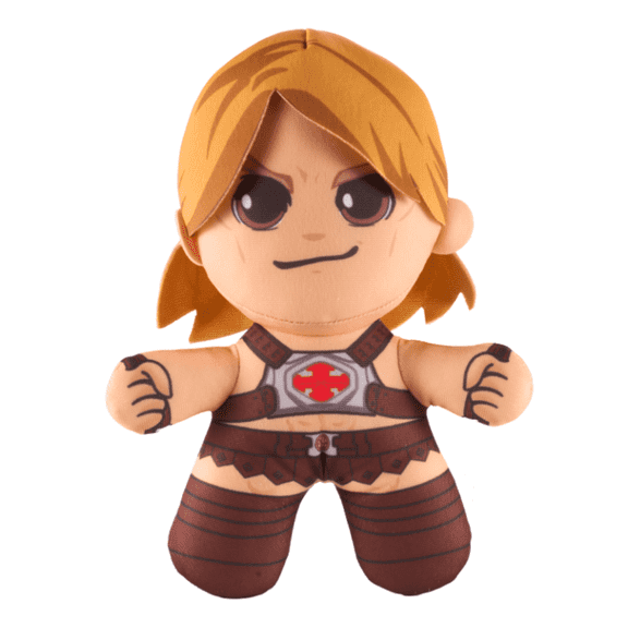 Legend Toys Masters of the Universe 8" He-Man Plush