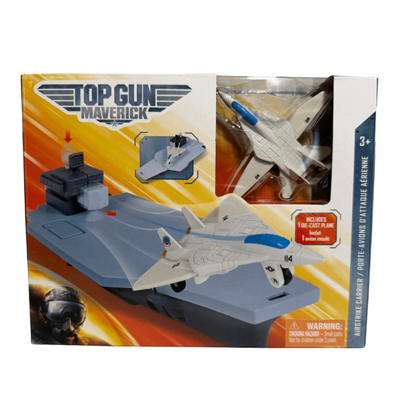 Legend Toys TOPGUN AIRSTRIKE CARRIER