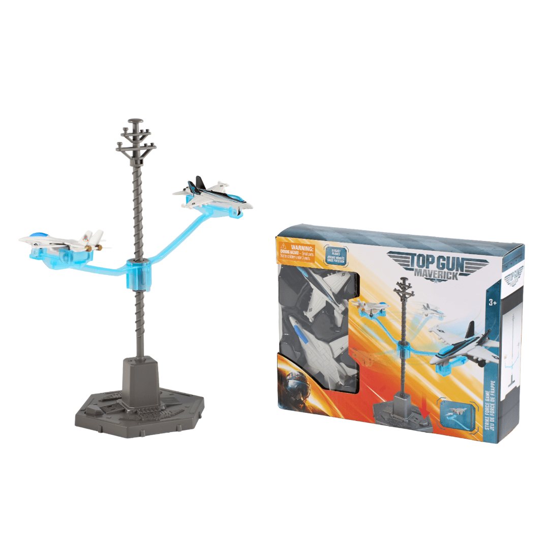 Legend Toys Top Gun Strike Force Game - Walmart.com