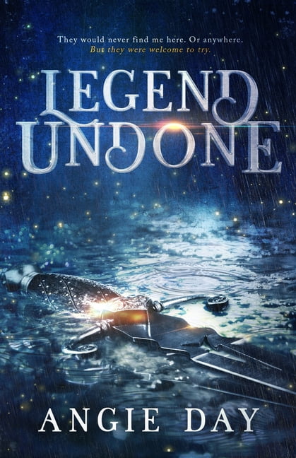 Legend Undone, (Paperback)