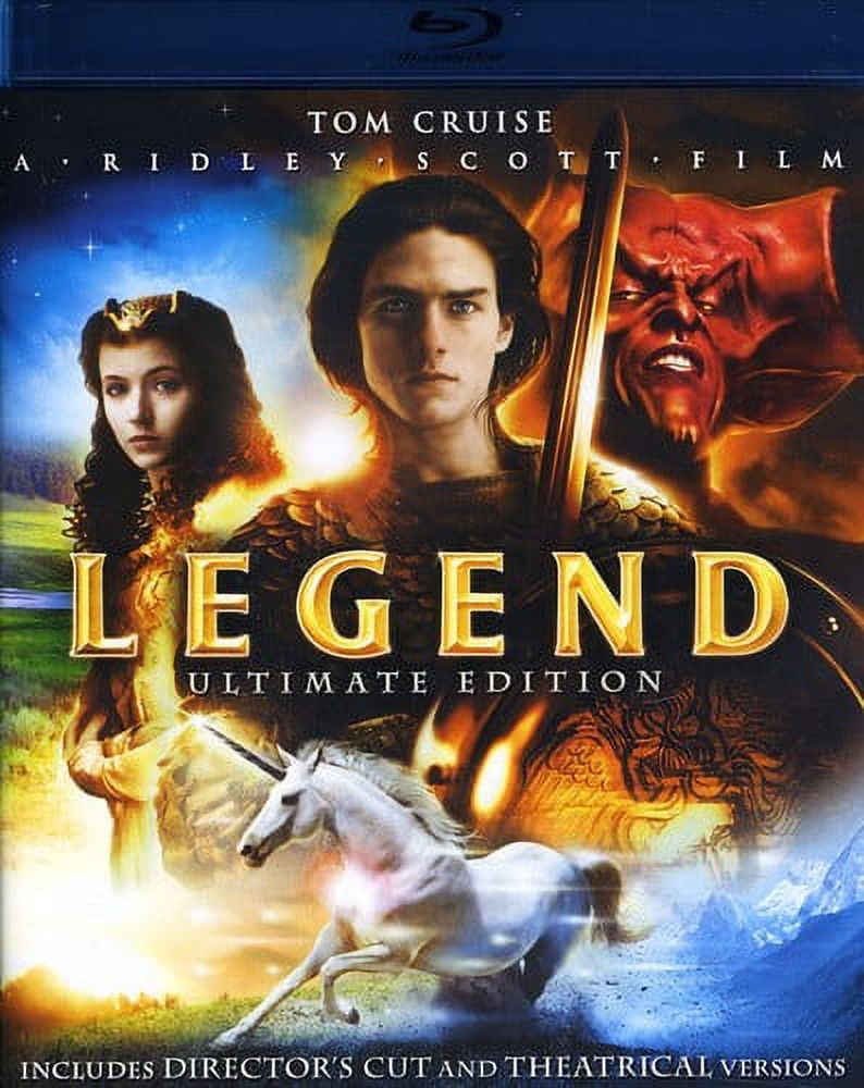 The Legend of the Legendary Heroes -- Part 1 & 2 Now Available on DVD &  Blu-ray - Clip 4 