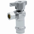 thumbnail image 1 of Legend Valve 1/2" Press x 3/8" OD Angle Stop Valve - 114-903PNL, 1 of 1