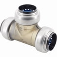 thumbnail image 1 of Legend Valve 1/2 Push Fit Tee - 457-180, 1 of 1