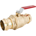 thumbnail image 1 of Legend Valve 2" P-200NL LegendPress Forged No Lead Ball Valve in Brass - 101-008NL, 1 of 1