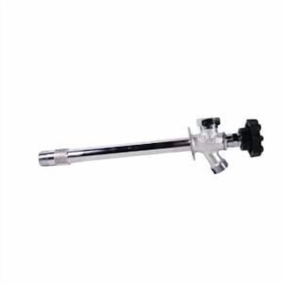 Legend Valve 108-023 Frost-Free Multi-Turn Sillcock 1/2 x 8 in MNPT x Sweat Brass