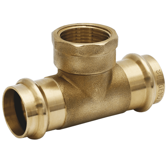 Legend Valve 3/4" NL Press X FMPT Tees - 450-894P