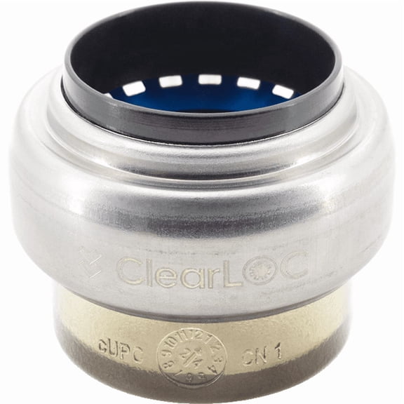 Legend Valve 3/4 Push Fit Test Cap - 457-484