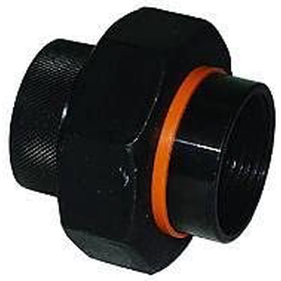 Legend Valve 301-334 3/4" T-574 Black Dielectric Union