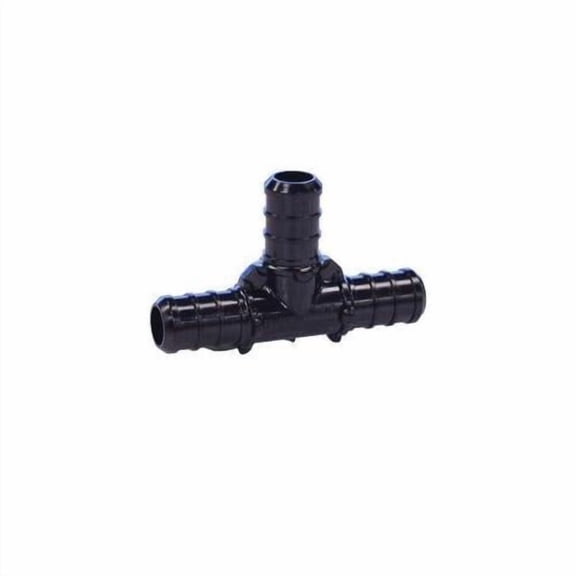 Legend Valve 461-153 Tee 1/2 in PEX Plastic