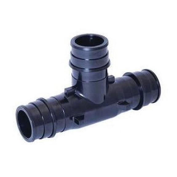 Legend Valve 461-924 Tee 3/4 in PEX x 3/4 in PEX x 3/4 in PEX Plastic
